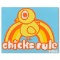 Chicks Rule by Goldman Original