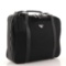 Prada Convertible Buckle Suitcase Tessuto and Saffiano Leather
