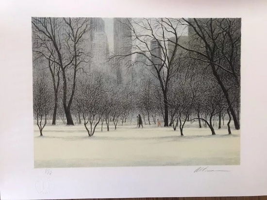Harold Altman Winter