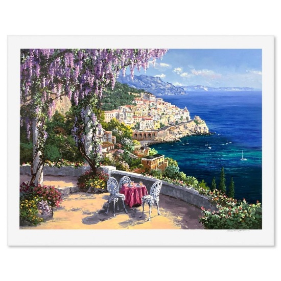 Amalfi Patio by Park, S. Sam
