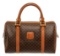 Celine Vintage Boston Bag Macadam