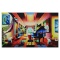Angelic Music Room by Ferjo,