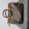 Louis Vuitton Speedy Handbag Monogram Canvas 25