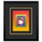 Blushing Beauty on Blends III by Peter Max