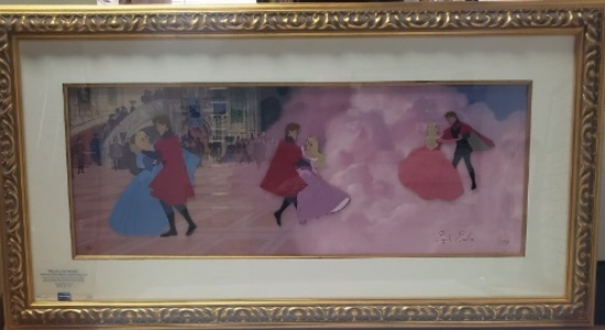 Dancing in the Clouds by DISNEY