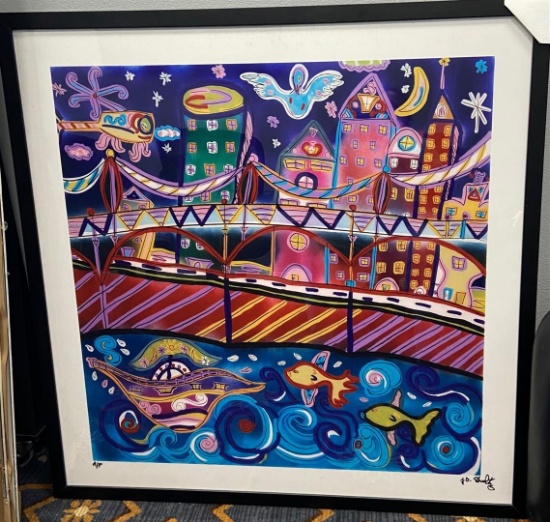 J.D. Shultz "The Coast Highway"