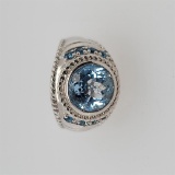 Sterling Silver Ring