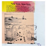 New York, New York by 