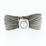Estate 18k White Gold 6.5