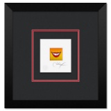 Smile by Peter Max