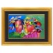 Zero in Love by Peter Max