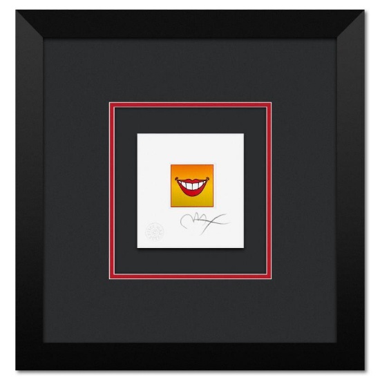 Smile by Peter Max