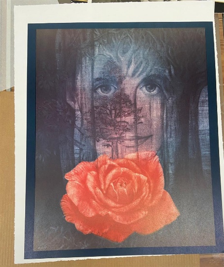 The Rose by G.H. Rothe