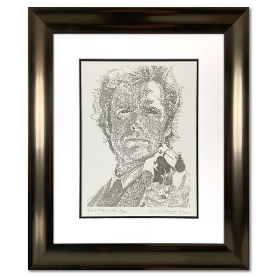 Clint Eastwood by Azoulay, Guillaume
