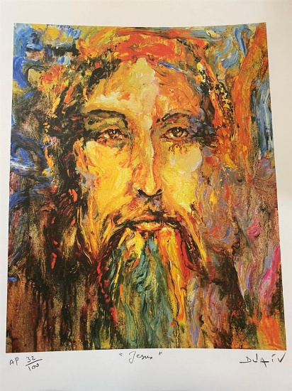 Duaiv "Jesus"