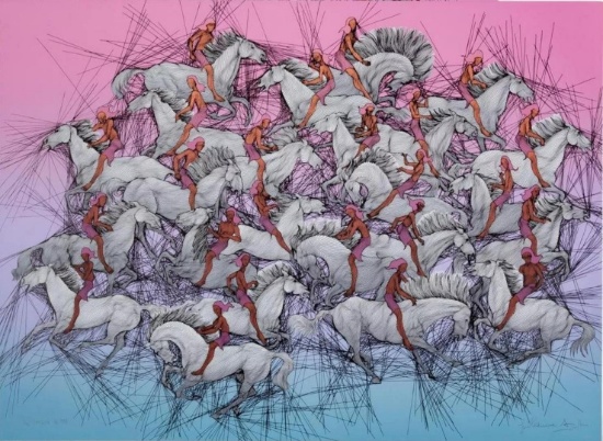 Guillaume Azoulay Exodus