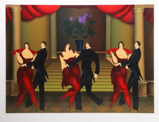 Igor Galinin Dancers