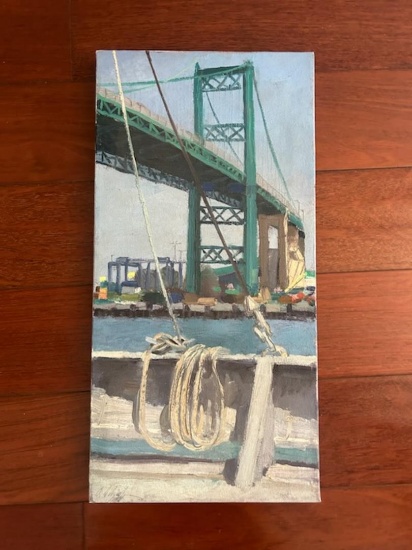 The Bridge by Alex Shaefer