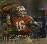 Joe Montana Memories by Stephen Holland
