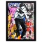 Smile by Mr Brainwash,