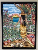 Oh Hawaii Again by Susan Patricia