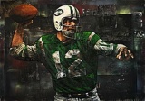 Joe Namath by Stephen Holland