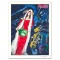 Maries Au Village by Chagall (1887-1985)