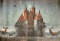 Fortress in the Forest by Mani ORIGINAL