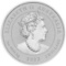 2022 2oz Australian Piedfort Dingo Silver Coin