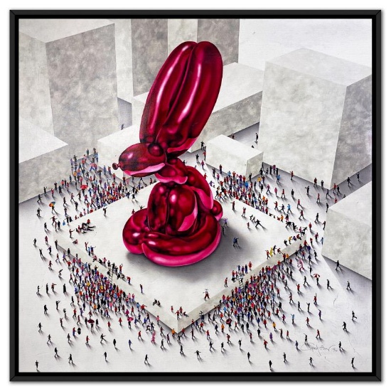 Populus: Helium Hare by Alan, Craig