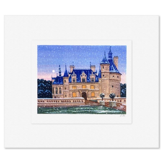 Chateau de la Loire by Kondakova, Liudmila