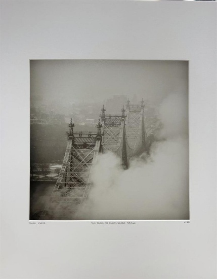 Hakan Strand The Peaks of Queensboro Bridge New York Travel