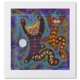 Kitty Camp Playmates (White) by Hong, Lu