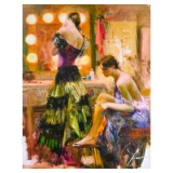 Almost Ready by Pino (1939-2010)