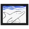 Dolphin by Wyland Original