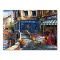 Outdoor Cafe by Metlan Anatoly