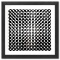 Trois Dimensions Optique de la serie Cinetiques by Vasarely (1908-1997)