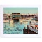 Fisherman's Wharf by Mark King (1931-2014)