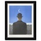 Le Maitre d'Ecole (The School Master) by Rene Magritte (1898-1967)