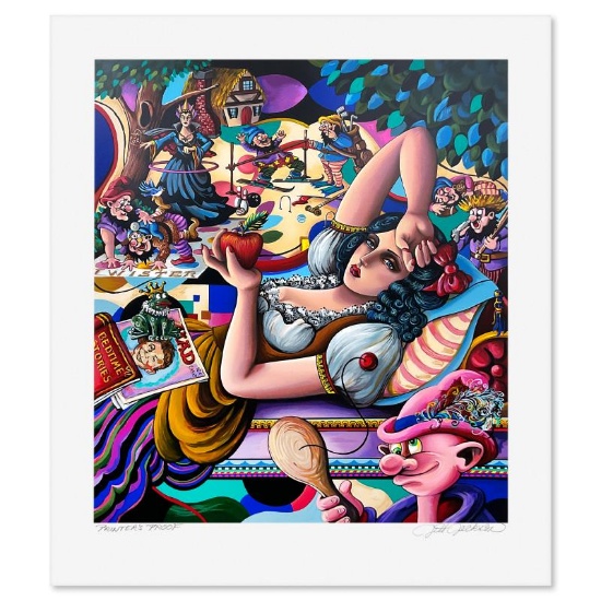 Snow White by Jackson, Jett