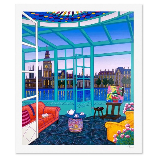 Veranda Matisse by Ledan, Fanch