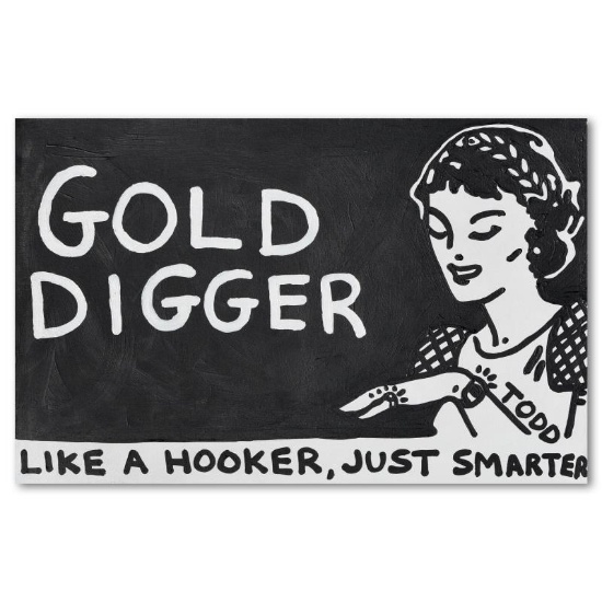 Gold Digger by Goldman Original