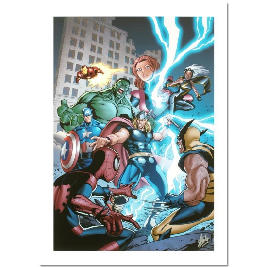 Marvel Adventures: The Avengers #31 by Stan Lee