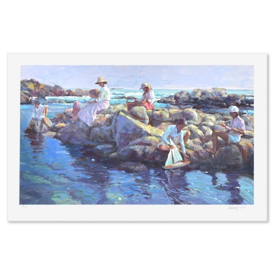 Rock Point by Hatfield, Don