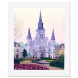 Dawn in Jackson Square by Kondakova, Liudmila