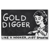 Gold Digger by Goldman Original