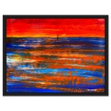 Whale Tail by Wyland Original