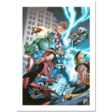 Marvel Adventures: The Avengers #31 by Stan Lee