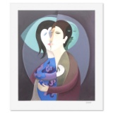 The Kiss by Marchand Phillipe
