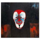 Untitled by Milton Berwin (1925-2023)